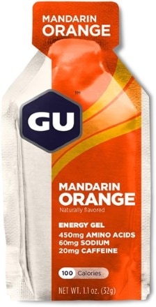 GU Energy Gel 0