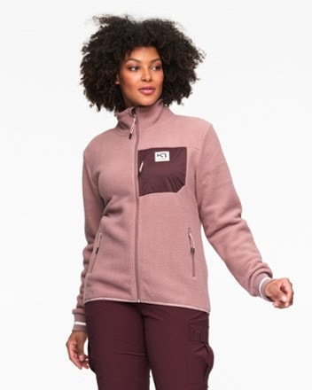 Kari Traa Rothe Fleece Jacket - Women's 1