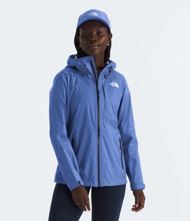 The North Face Alta Vista Rain Jacket - Women's 1