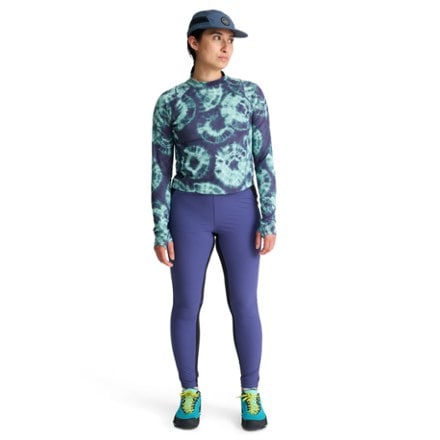 Mountain Hardwear Crater Lake Long-Sleeve Crop Top - Women's 4