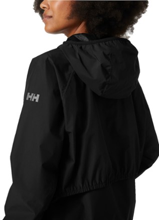 Helly Hansen Essence Rain Jacket - Women's 2