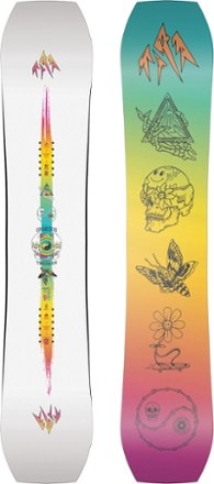 Jones Tweaker Snowboard - Women's - 2024/2025 0