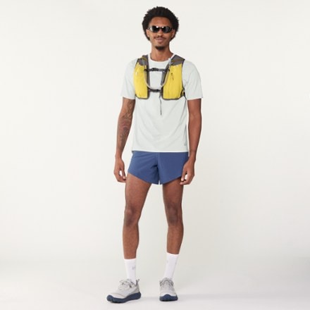 REI Co-op Swiftland Grid Running T-Shirt - Men's 5