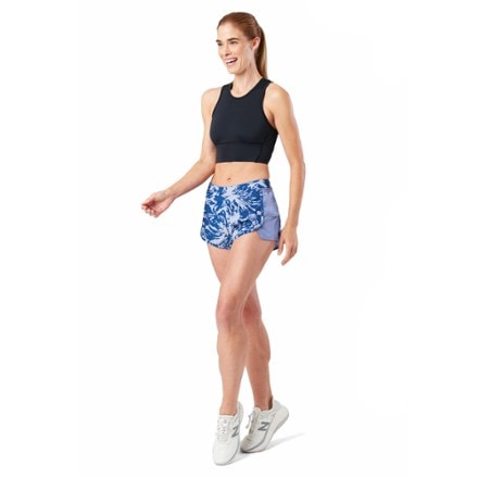 Nathan Printed Essential Shorts 2.0 - Women's 4
