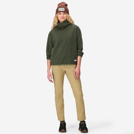 Marmot Felton Ultra Soft Mock Neck - Women's 2