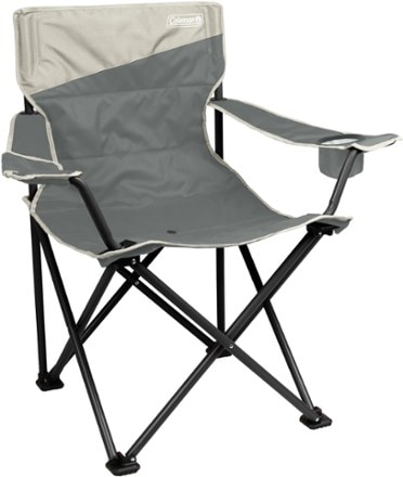 Coleman Big and Tall Quad Camping Chair 0