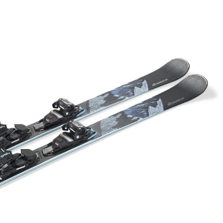 Nordica Wild Belle DC 84 Skis with Bindings - Women's - 2025/2026 5