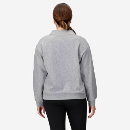 Marmot Ridge Tech Mock Neck Pullover - Women's 1