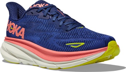 HOKA Clifton 9 Road-Running Shoes - Women's 2