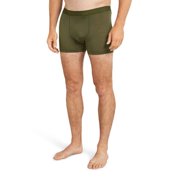 On Body Image of color Loden