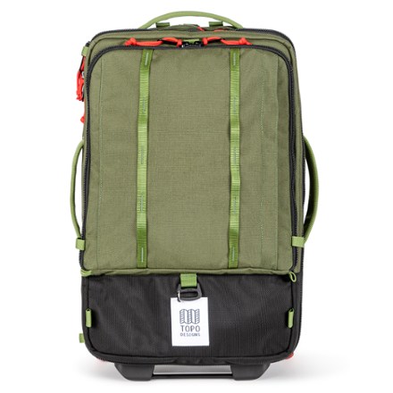 Topo Designs Global Travel Bag Roller 1