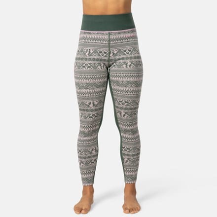 Kari Traa Tale Base Layer Pants - Women's 1