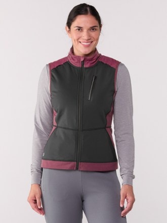 Smartwool Active Fleece Insulated Wind Insulated Vest - Women's 1