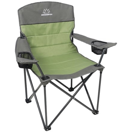 Mountain Summit Gear Quilted Chair Standard 2.0 0