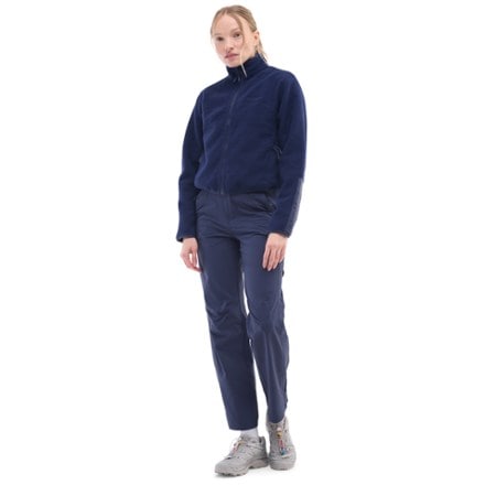 Halfdays Chapelle Full-Zip Fleece Jacket - Women's 2