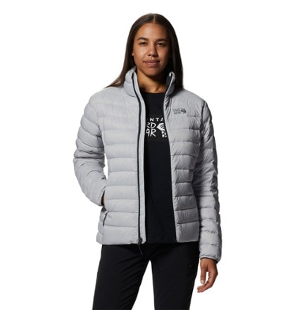 Mountain Hardwear Deloro Down Jacket - Women's 7