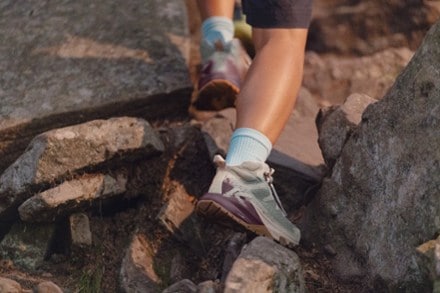 KEEN Targhee Apex Waterproof Hiking Boots - Women's 6