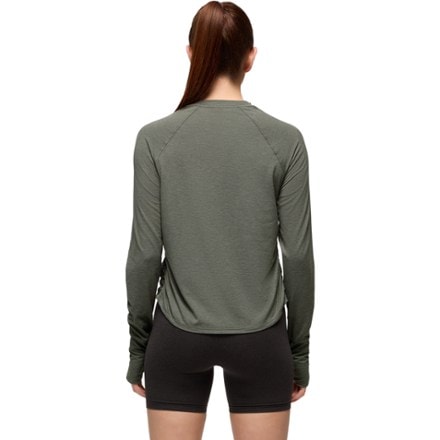 prAna Sol Searcher Long-Sleeve Crew Shirt - Women's 2