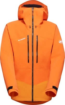 Mammut Taiss Pro HS Hooded Jacket - Men's 0