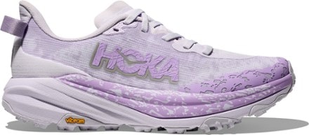 HOKA Speedgoat 6 Trail-Running Shoes - Women's 0