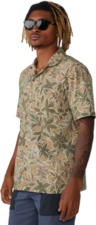 Mountain Hardwear Trail Sender Camp Shirt - Men's 4