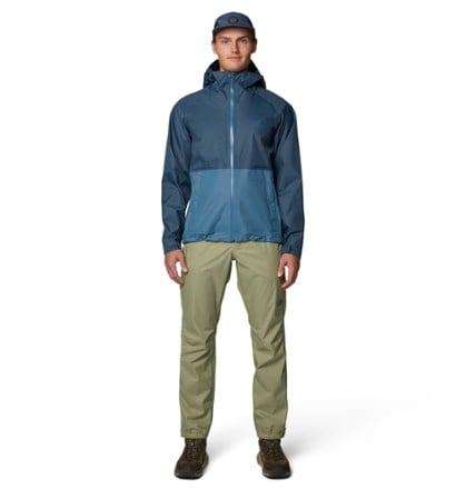 Mountain Hardwear Threshold Jacket - Men's 0