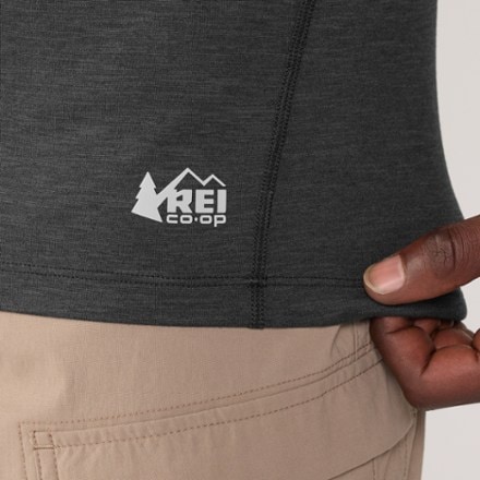 REI Co-op Midweight Base Layer Half-Zip Top - Men's 5