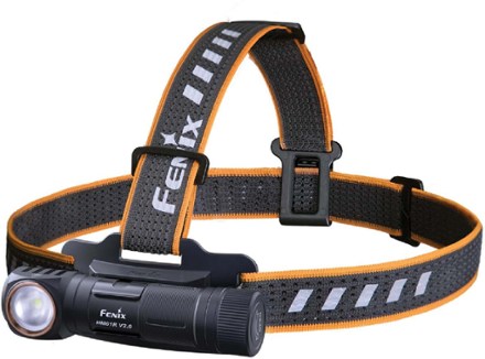 HM61R V2.0 Rechargeable Headlamp