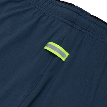 PYNRS Woodrow 2-in-1 Run Shorts - Men's 4