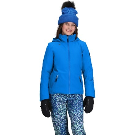Obermeyer Rylee Insulated Jacket - Girls' 1
