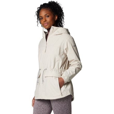 Columbia Sweet Creek II Lined Rain Jacket - Women's 3