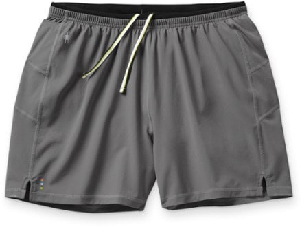 Smartwool Merino Sport Lined Shorts - Men's 5" Inseam 0