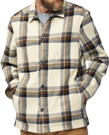 Fjallraven Singi Flannel Overshirt - Men's 5