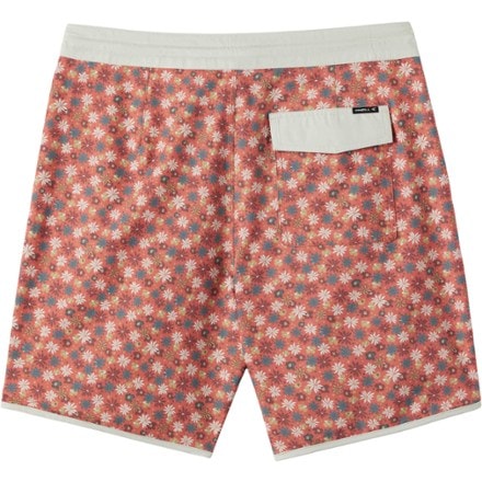 O'Neill Cruzer Scallop 18" Board Shorts - Men's 4