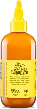 Yellowbird Hot Sauce - 9.8 oz. 2