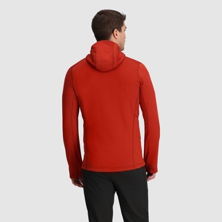 Outdoor Research Vigor Grid Fleece Full-Zip Hoodie - Men's 2