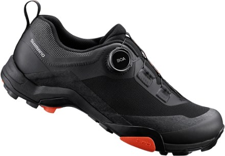 gravel clipless shoes