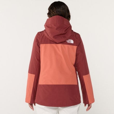 The North Face ThermoBall Snow Triclimate 3-in-1 Jacket- Women's 2