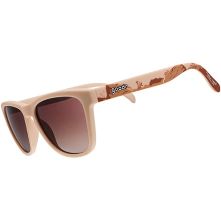 goodr Joshua Tree National Park Polarized Sunglasses 0