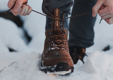 ICEBUG Adak Wool BUGrip Boots - Men's 8