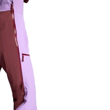 SENIQ Slopestar Ski Bib Pants - Women's 9