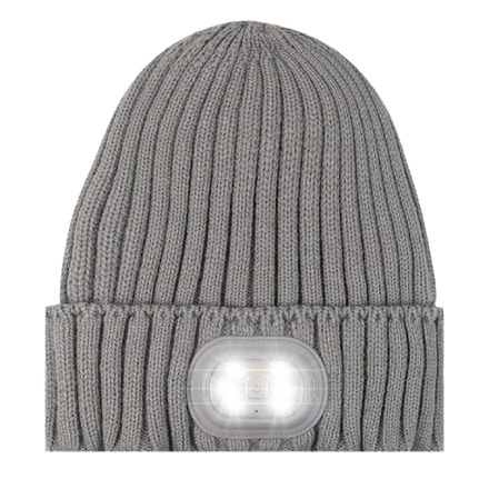 Headlightz Rechargeable LED Beanie 1