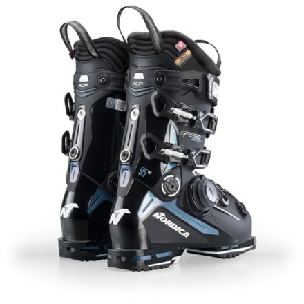 Nordica Speedmachine 3 95 W BOA Ski Boots - Women's - 2025/2026 7