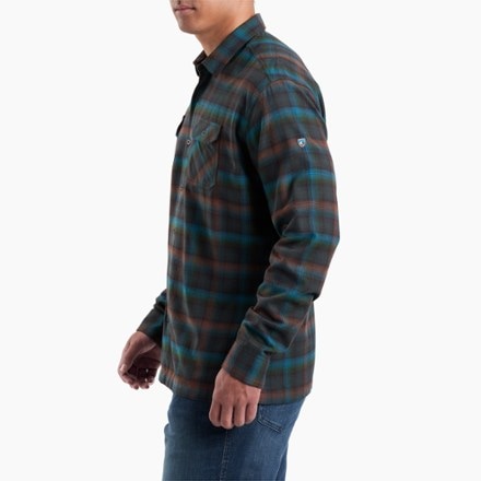 KUHL Dillingr Flannel Shirt - Men's 5