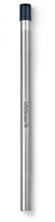 LifeStraw Sip Reusable Stainless-Steel Water Filter Straw 1