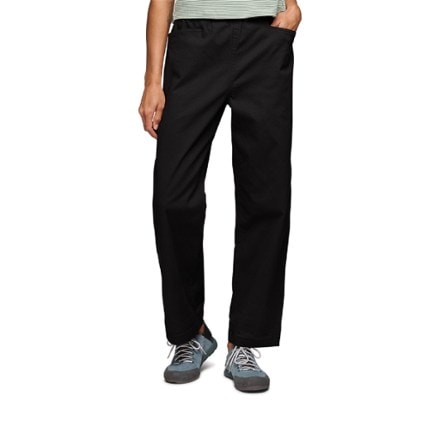Black Diamond Dirtbag Pants - Women's 0