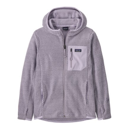 Patagonia R1 Air Full-Zip Fleece Hoody - Kids' 0