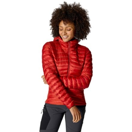 Rab Cirrus Flex Insulated Hooded Jacket - Women's 1