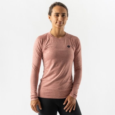 rabbit EZ Tee Long-Sleeve T-Shirt - Women's 0