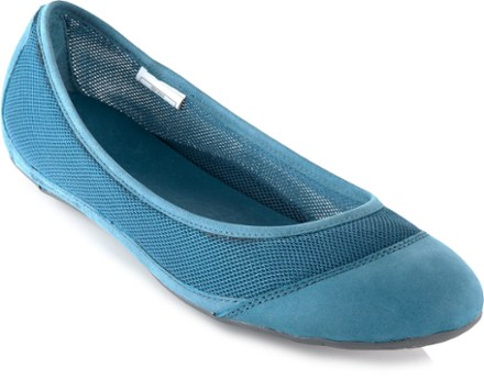 aqua ballet shoes